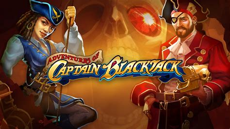 Adventures Of Captain Blackjack Novibet
